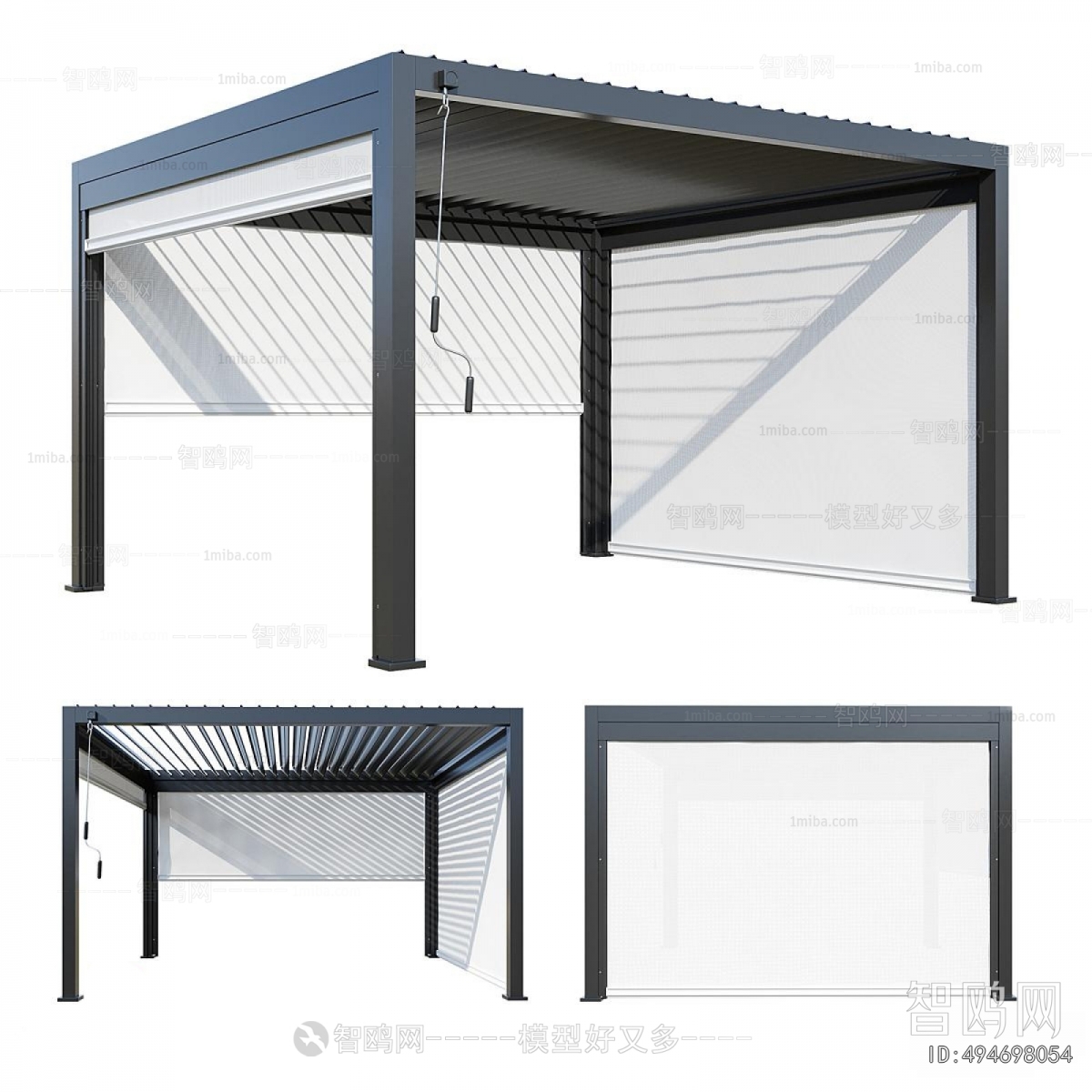 Modern Pavilion