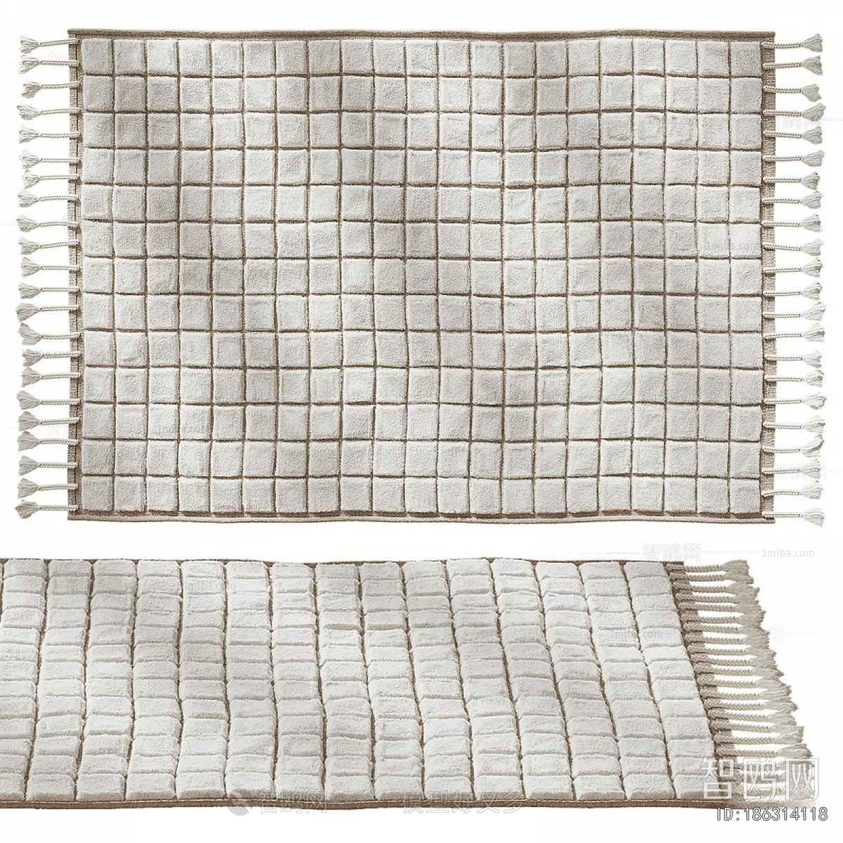 Modern The Carpet