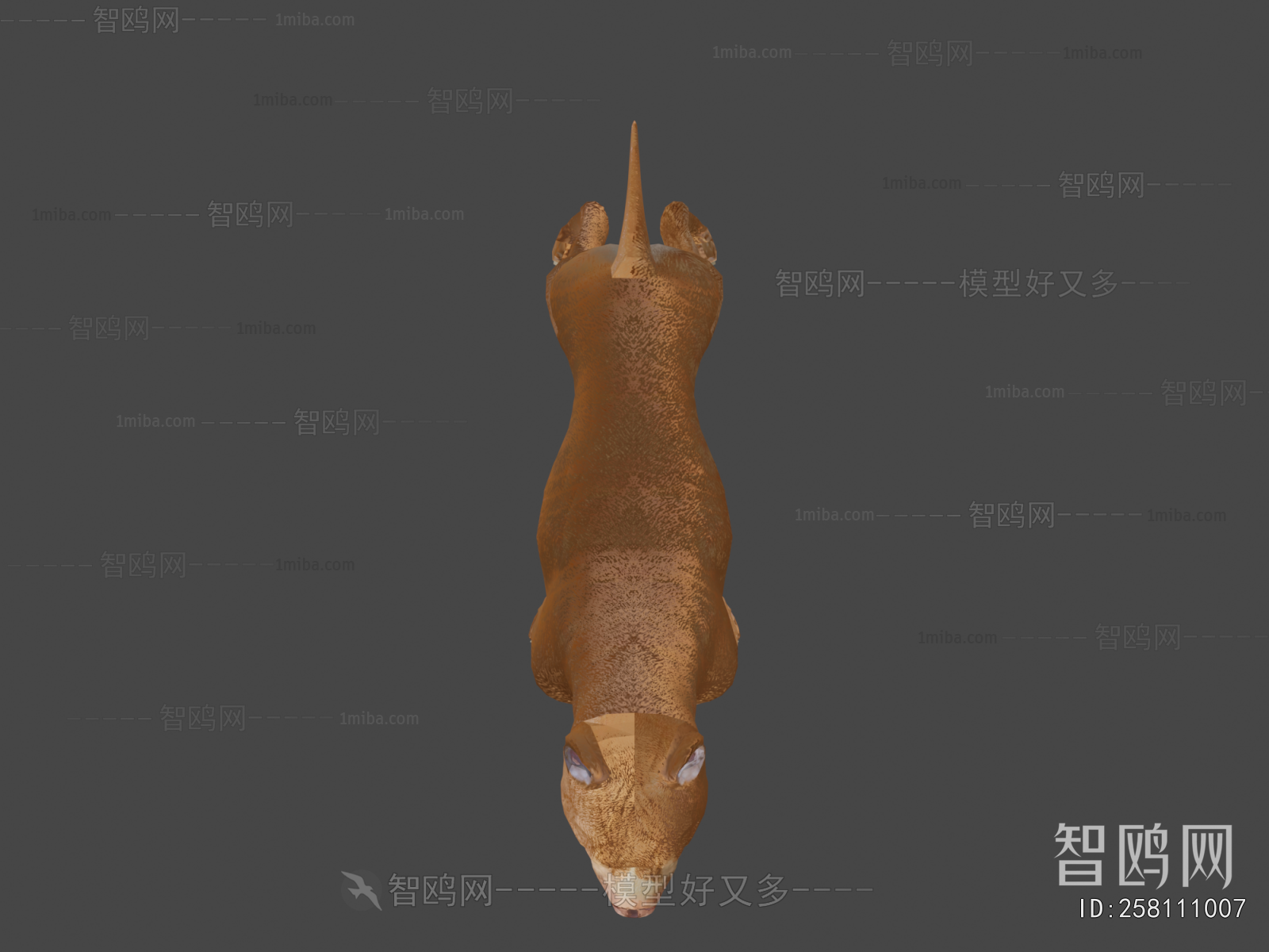 Modern Animal Dog