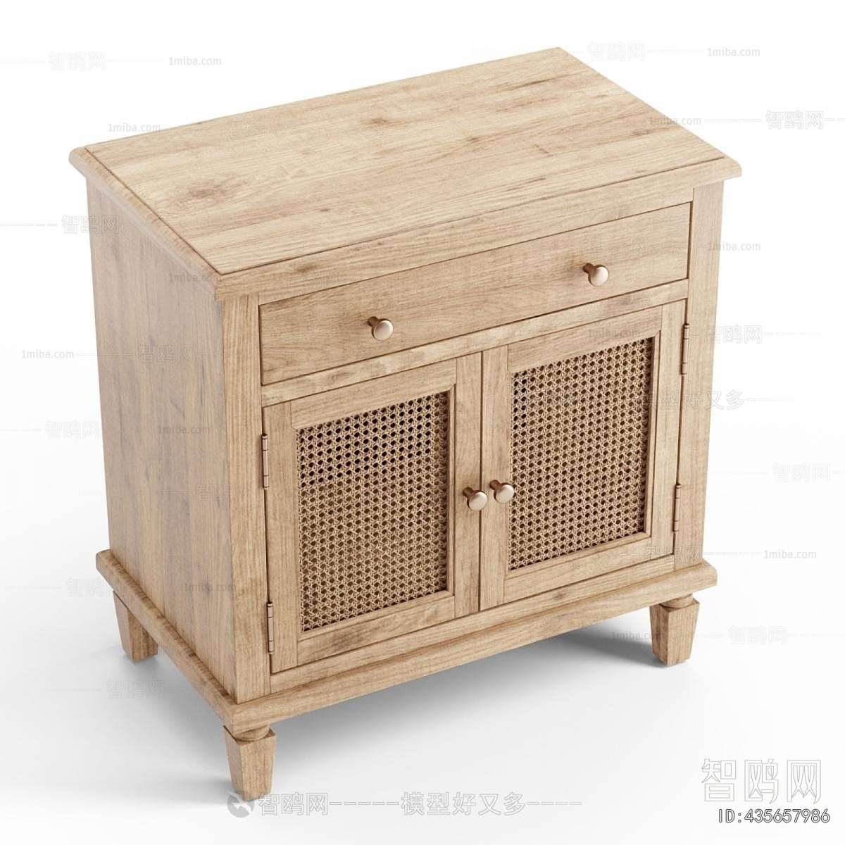 Modern Side Cabinet