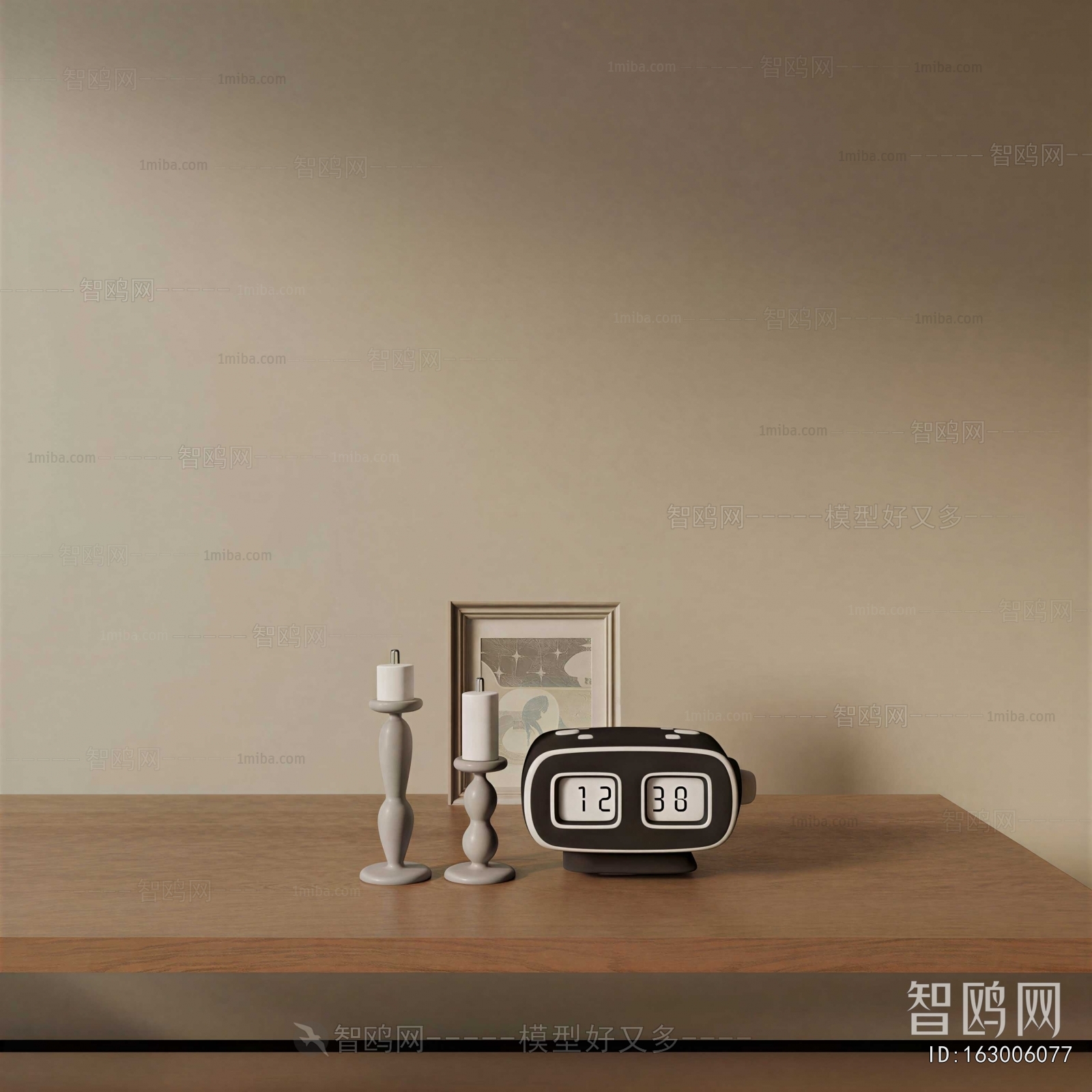 Modern Decorative Set