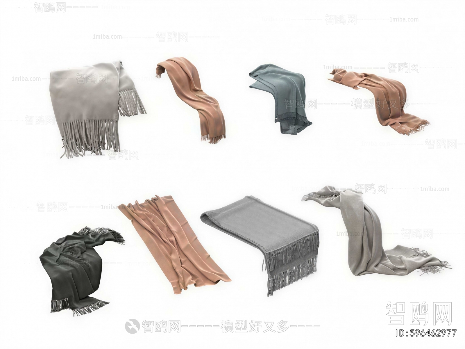 Modern Clothes, Bags And Shoes