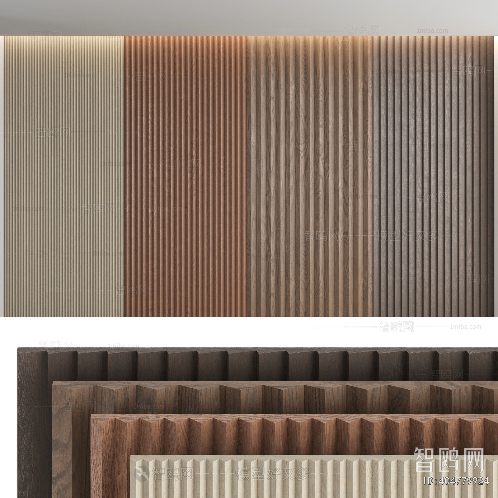 Modern Wall Panel