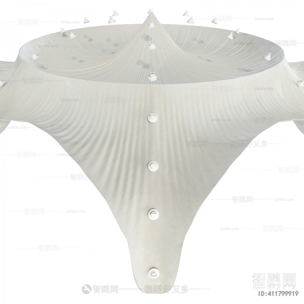 Modern Suspended Ceiling