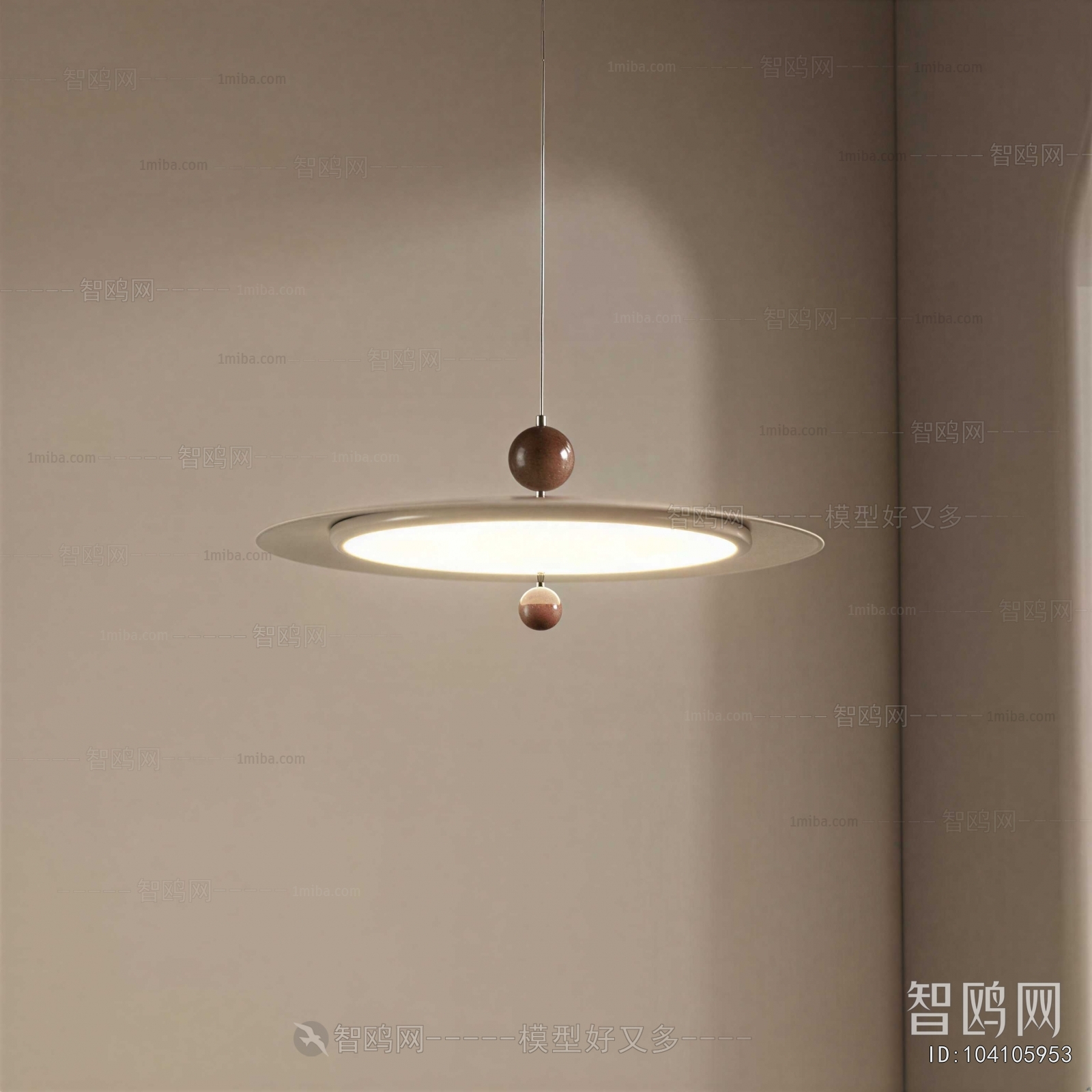 Modern Droplight