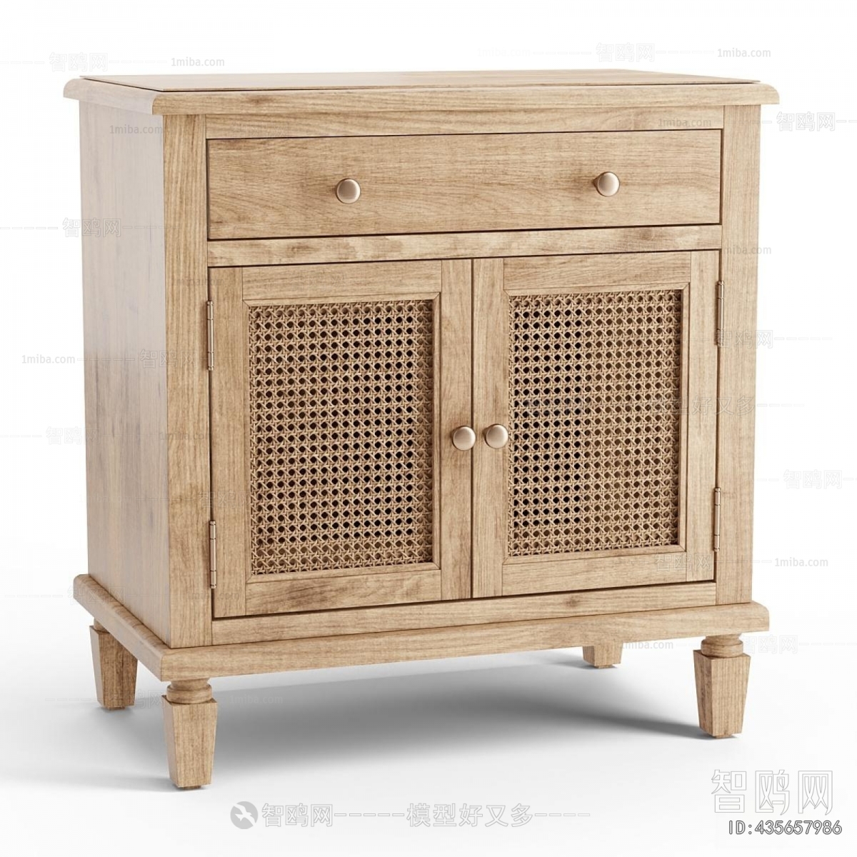 Modern Side Cabinet