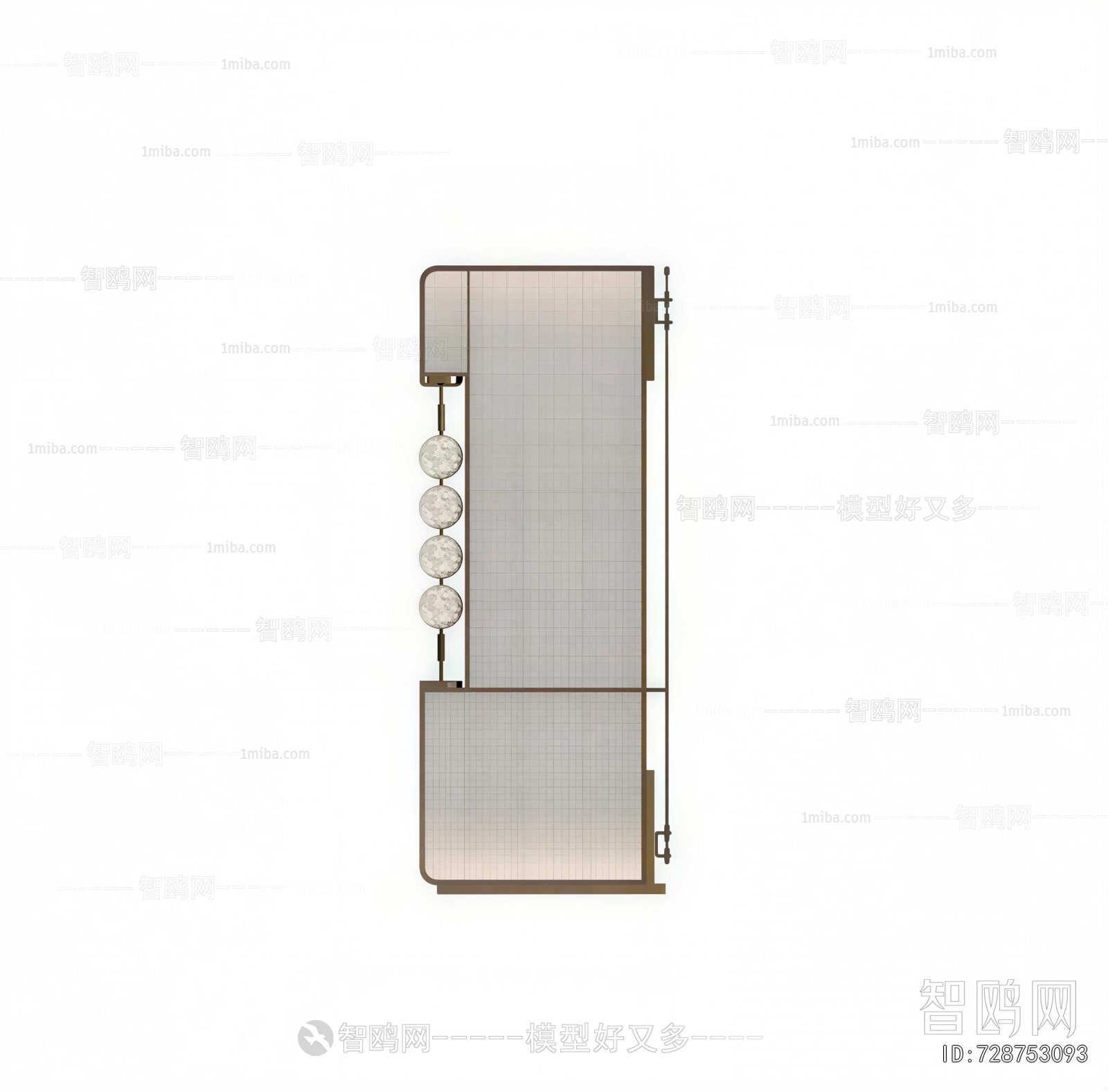 New Chinese Style Shelving