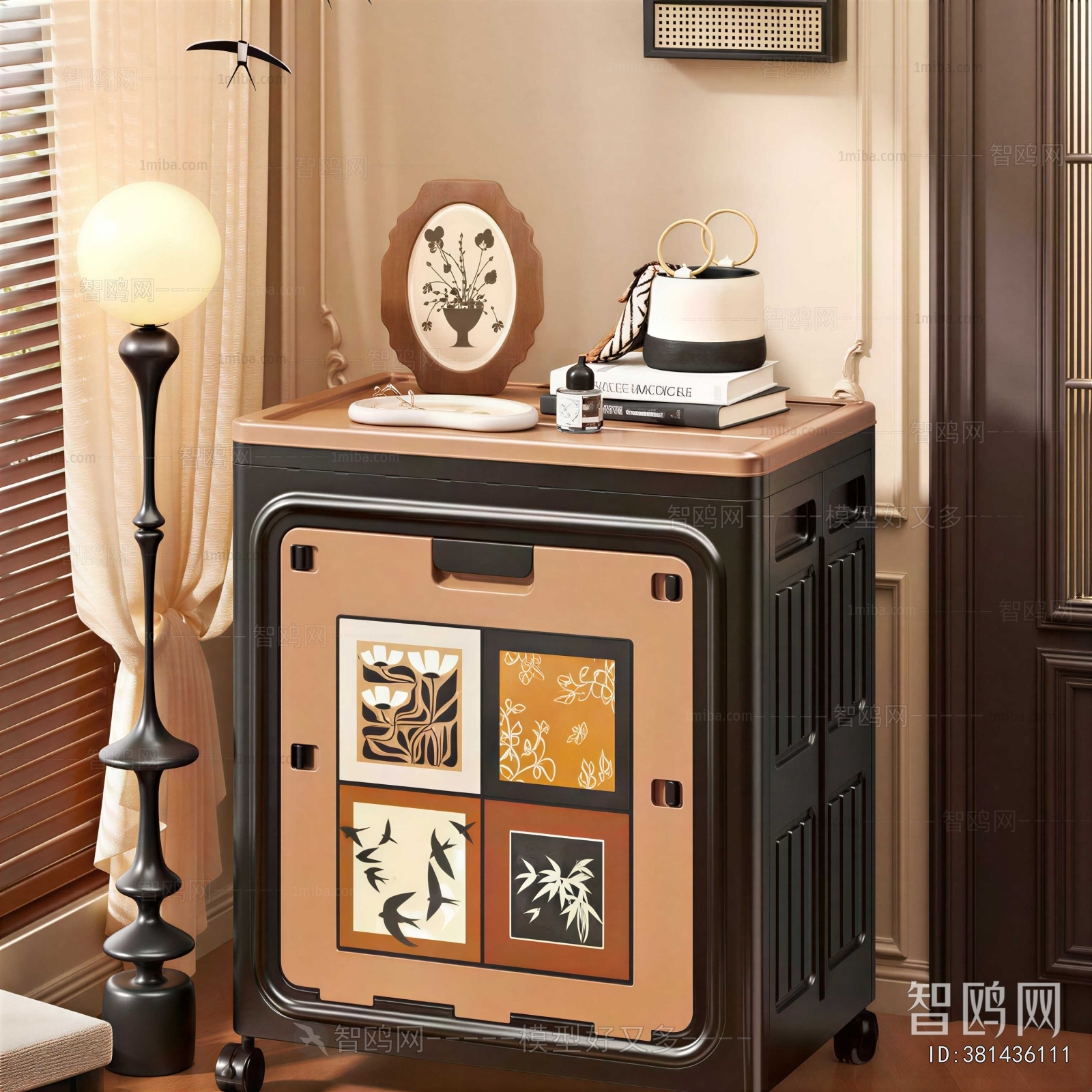 French Style Side Table/corner Table