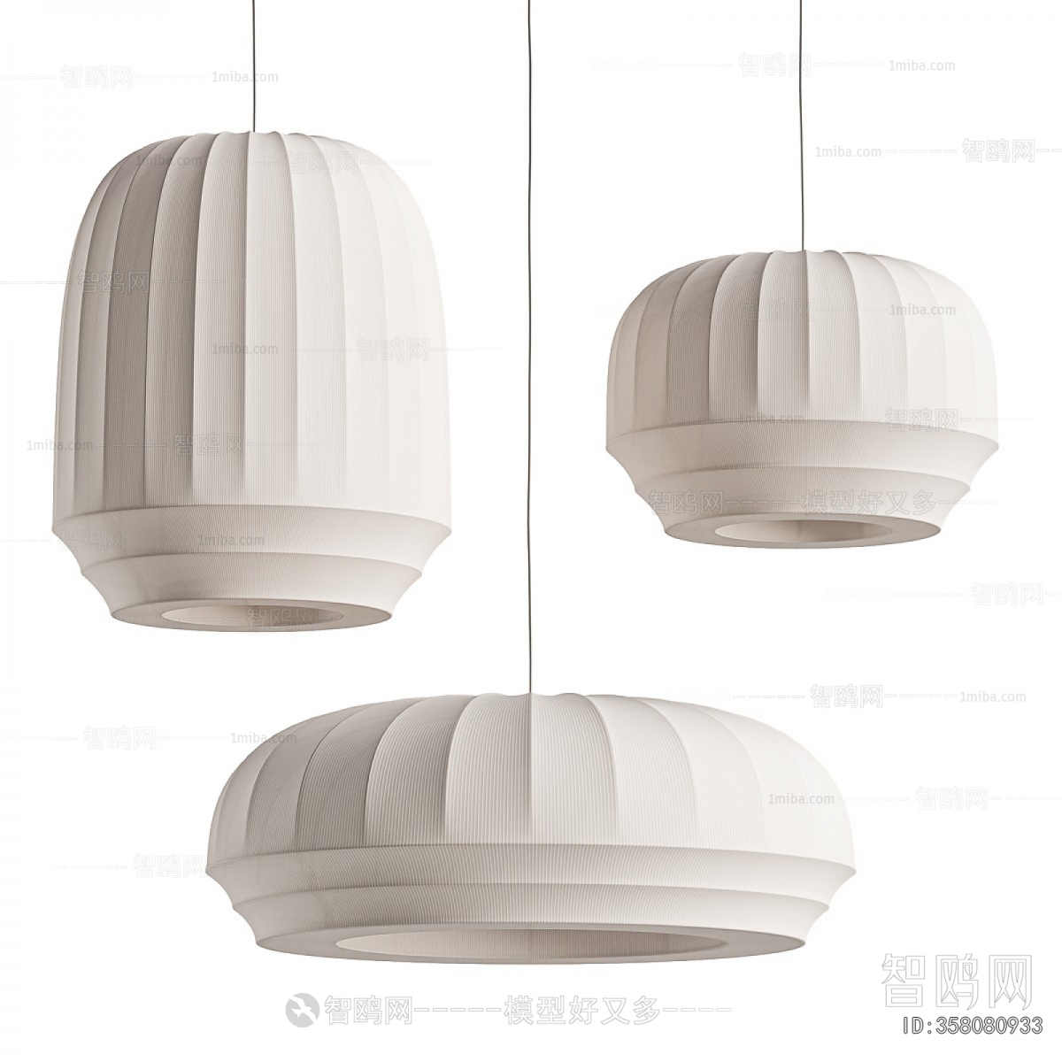 Wabi-sabi Style Droplight