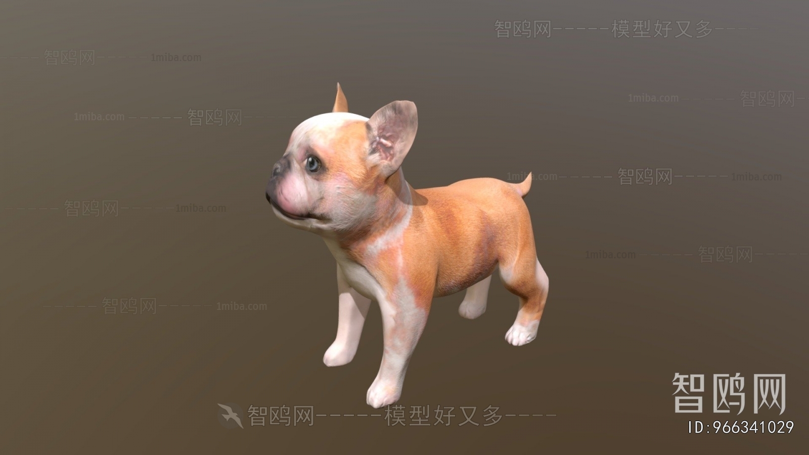 Modern Animal Dog