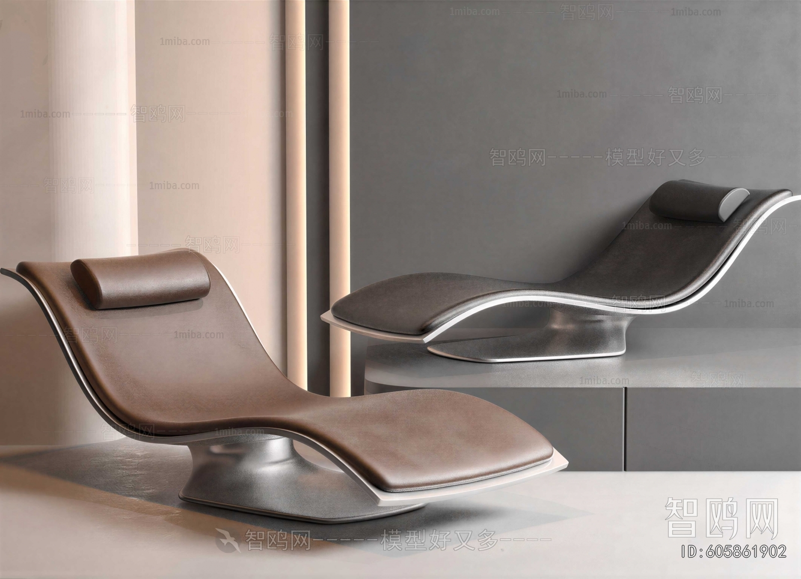 Modern Lounge Chair