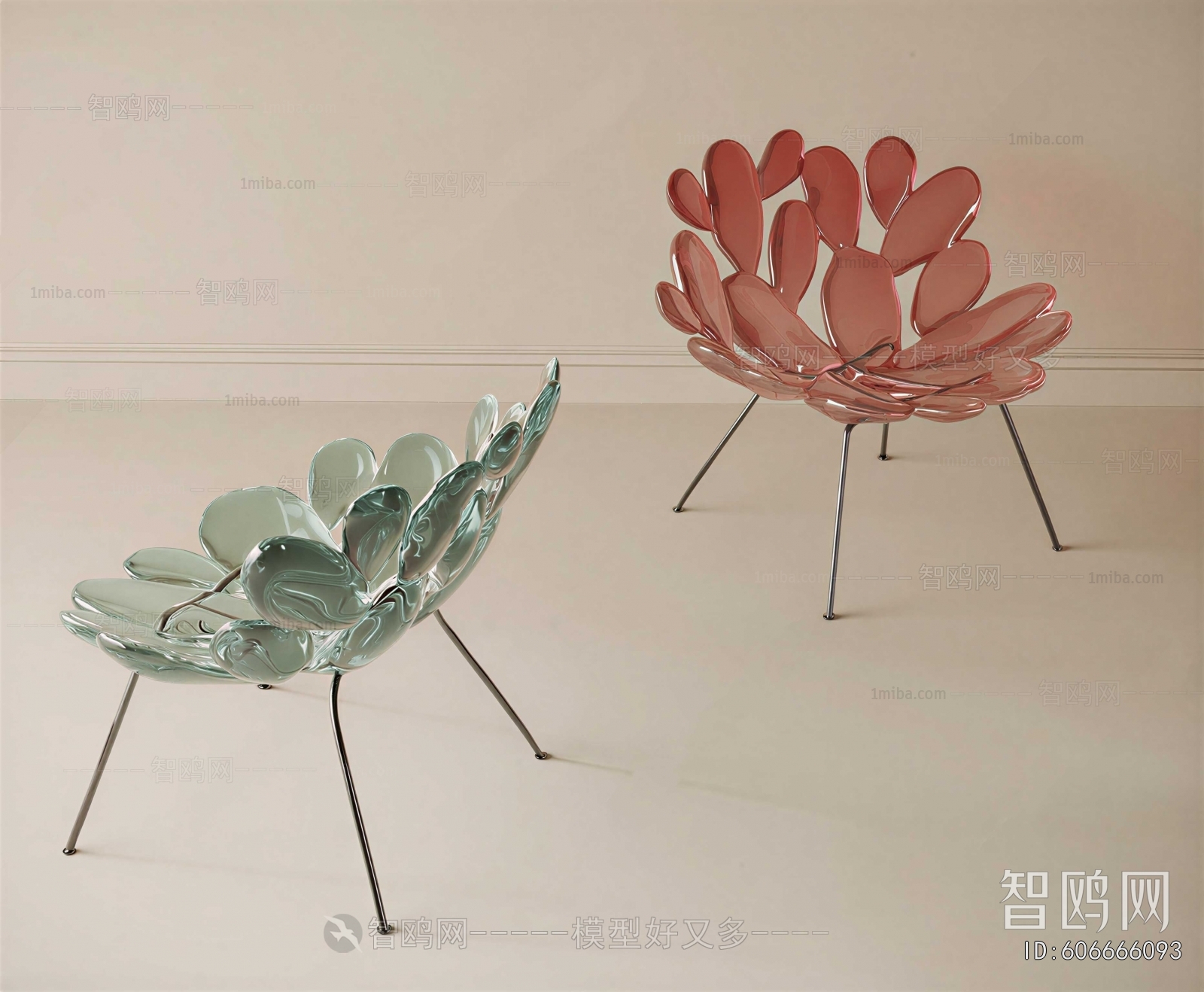 Modern Lounge Chair