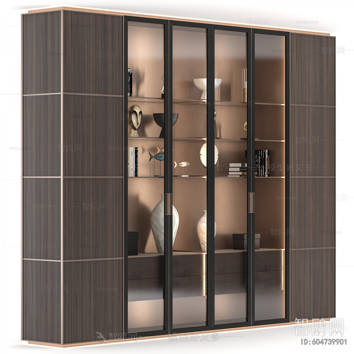 Modern Bookcase