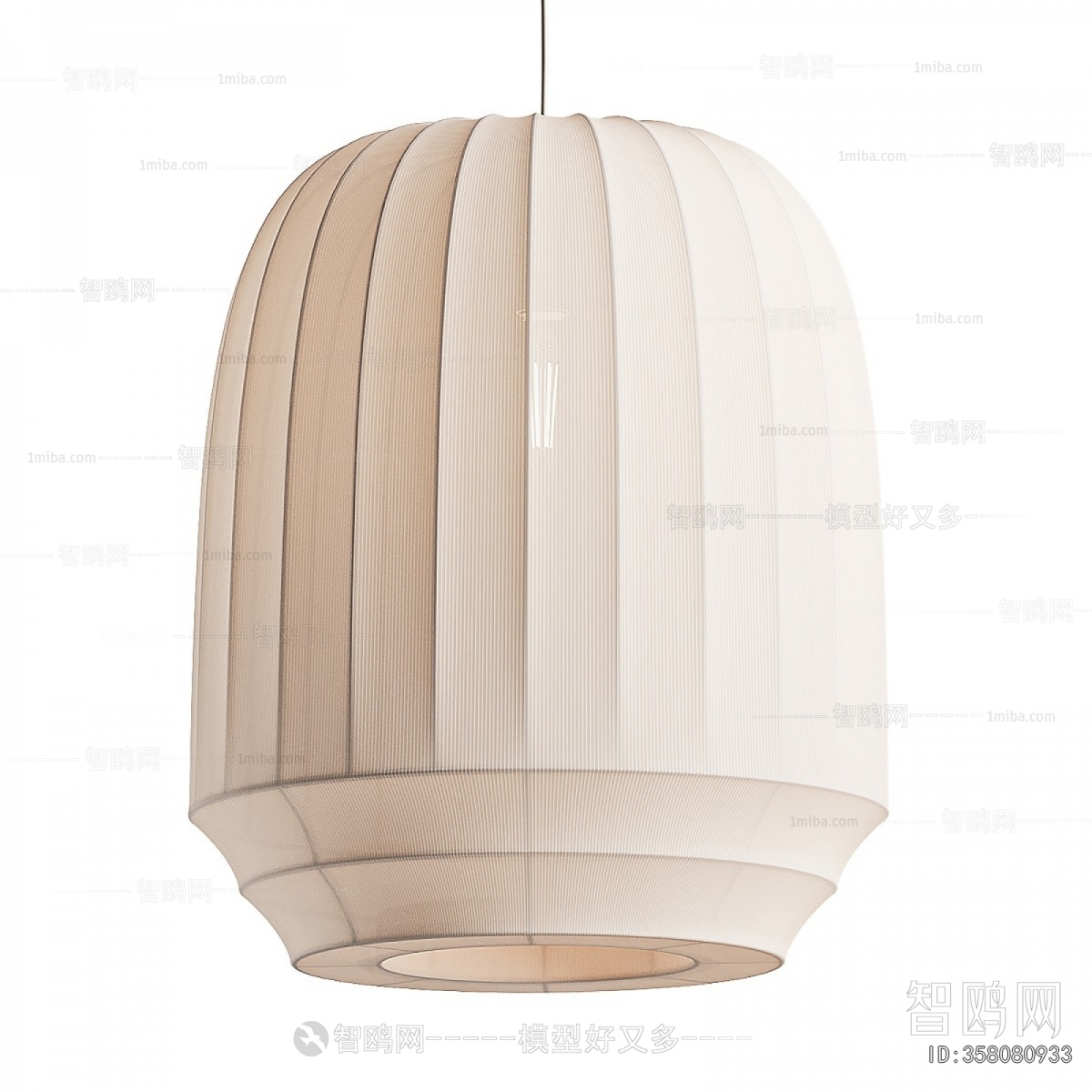 Wabi-sabi Style Droplight