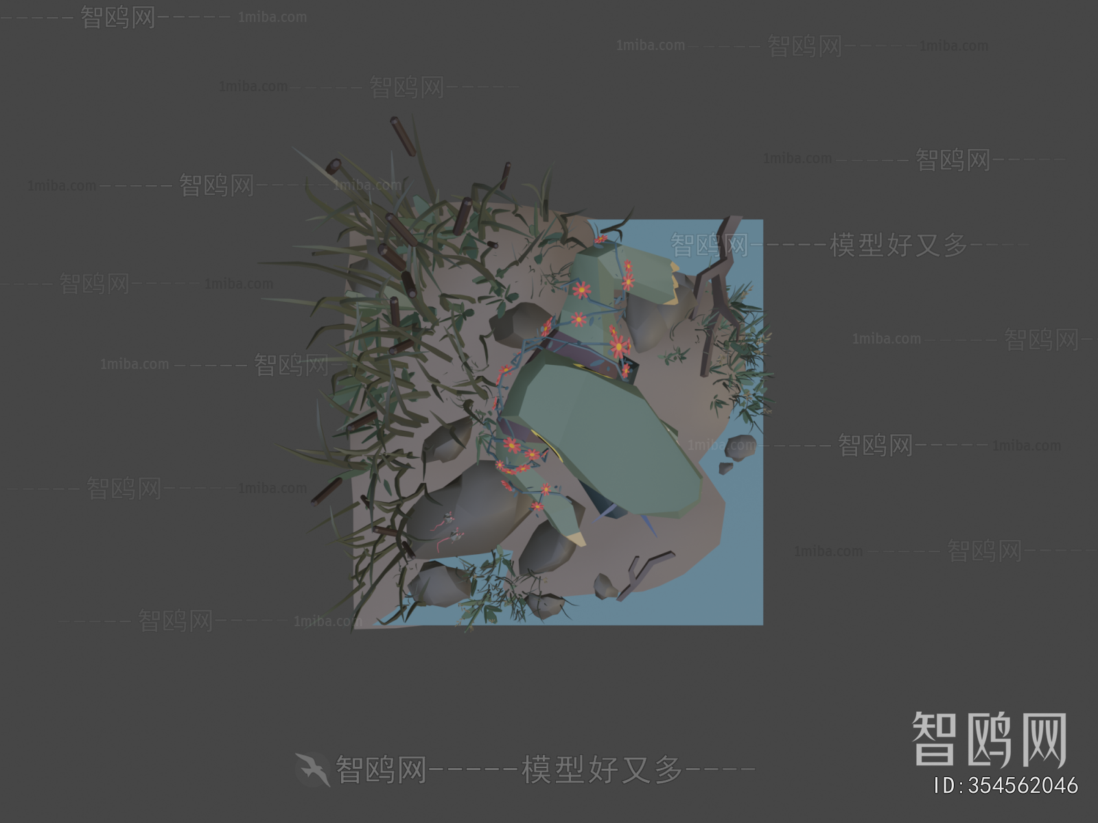 Modern Decorative Set
