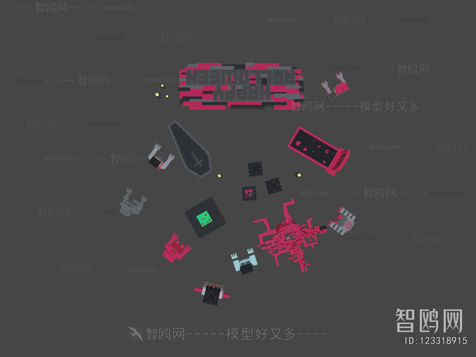 Modern Toys