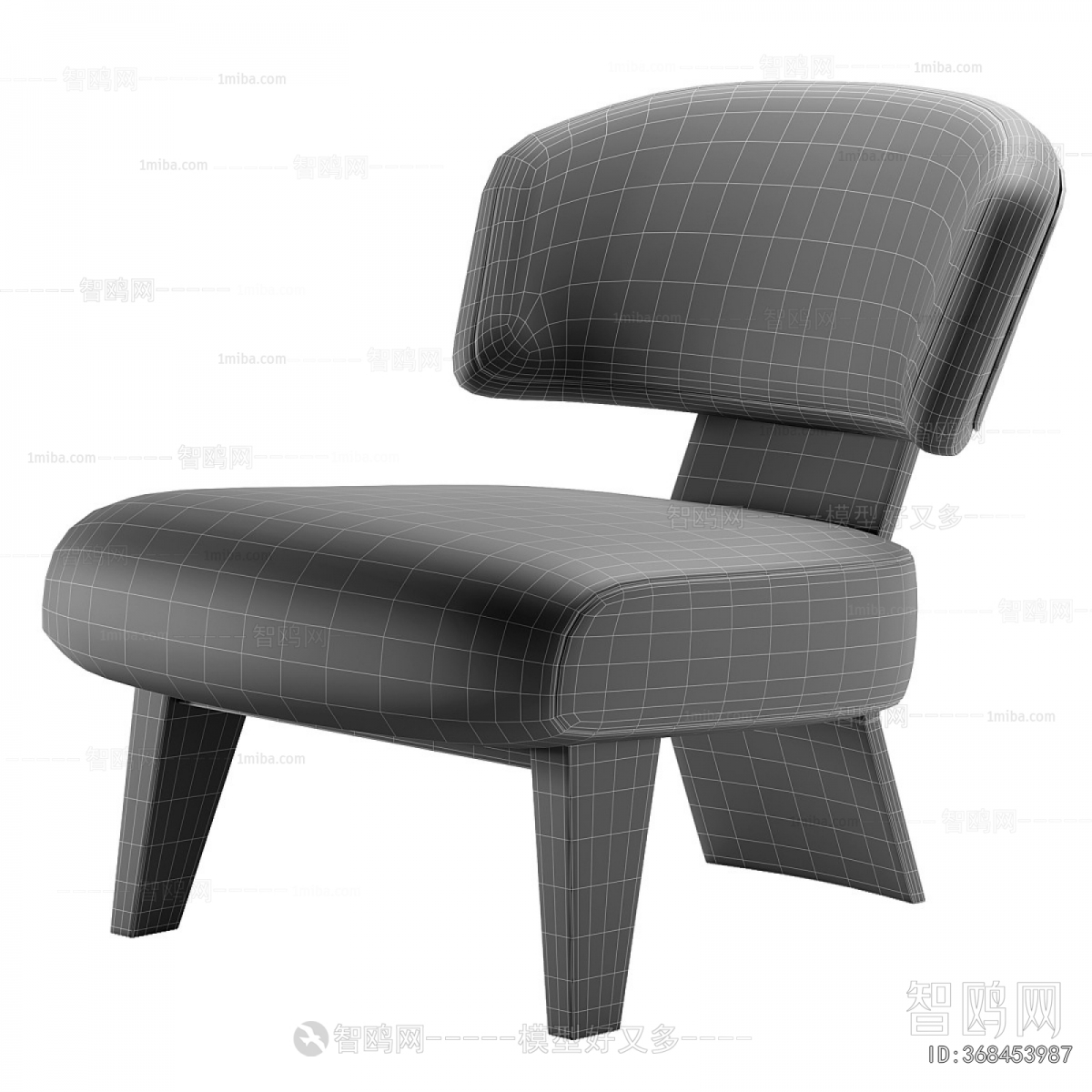 Modern Lounge Chair