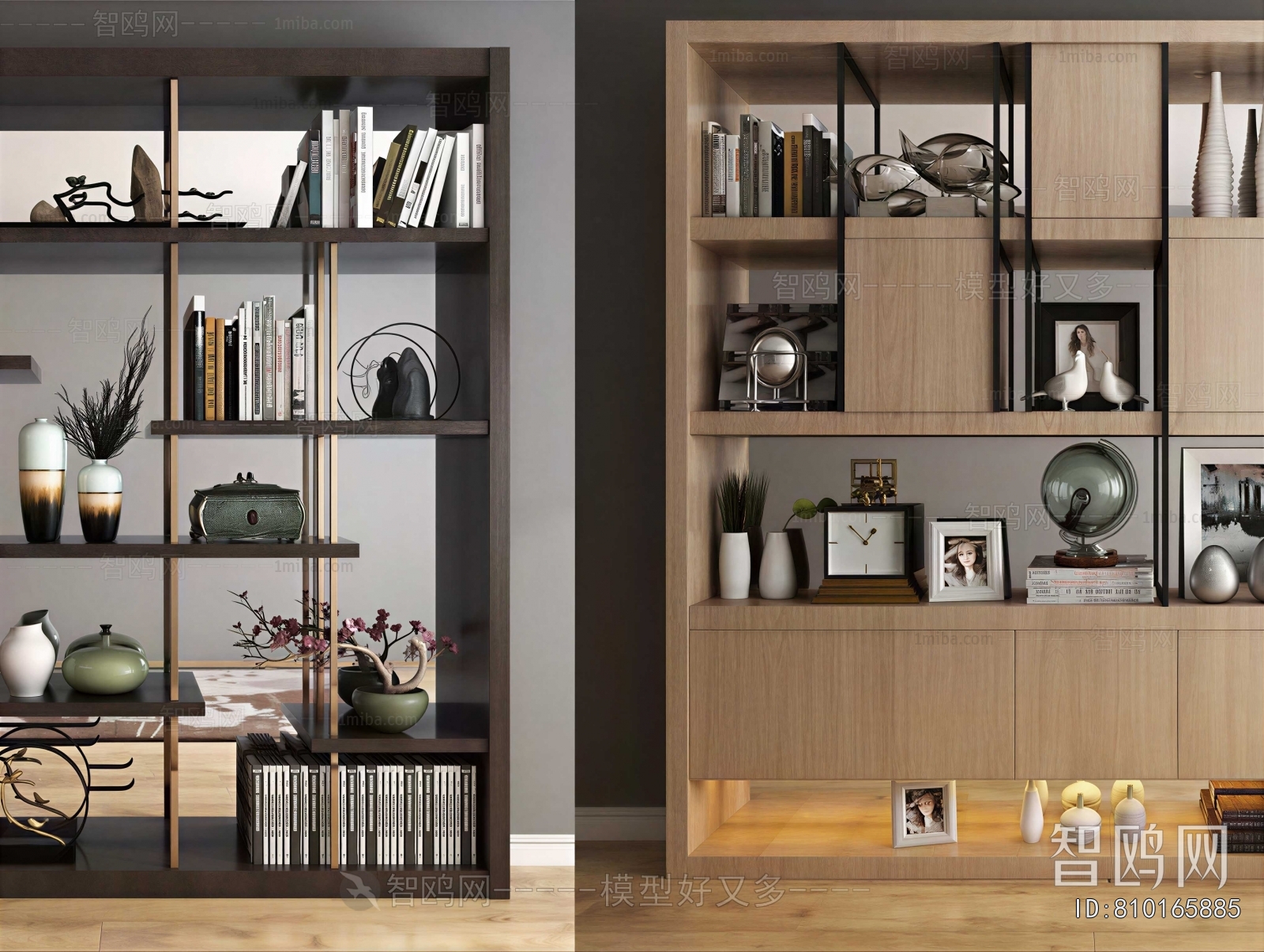New Chinese Style Antique Rack