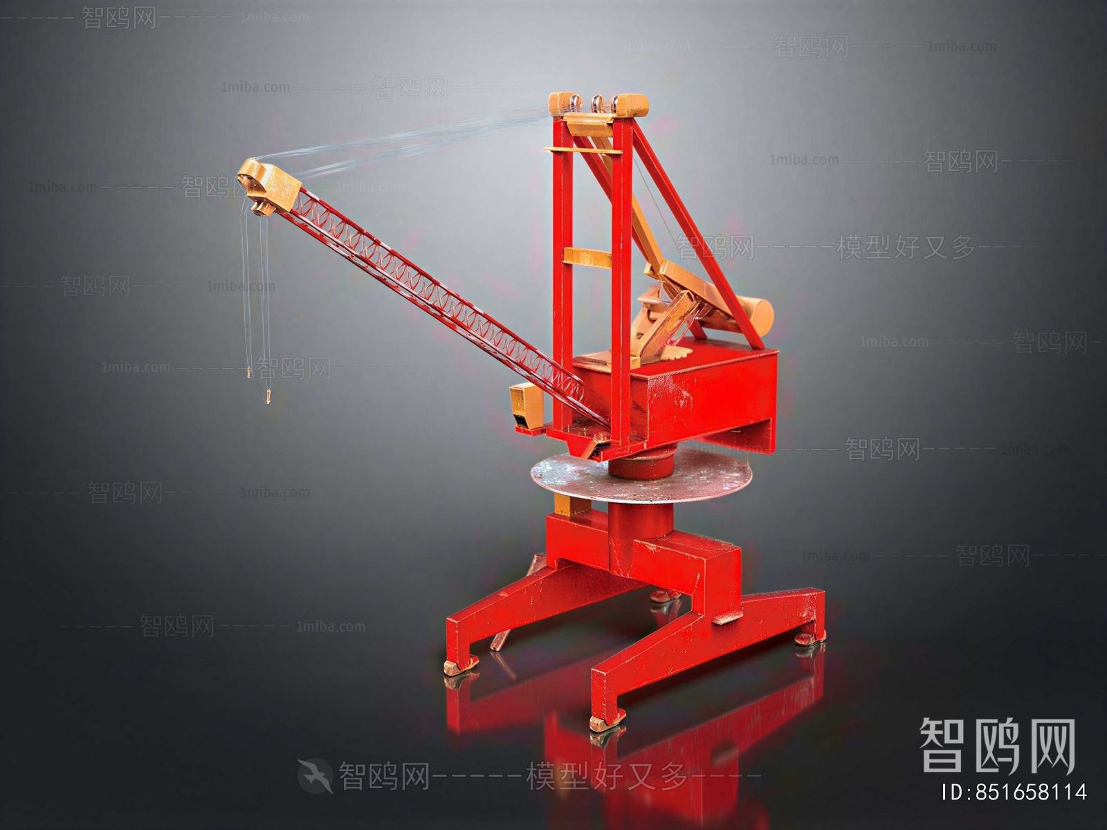 Modern Industrial Equipment