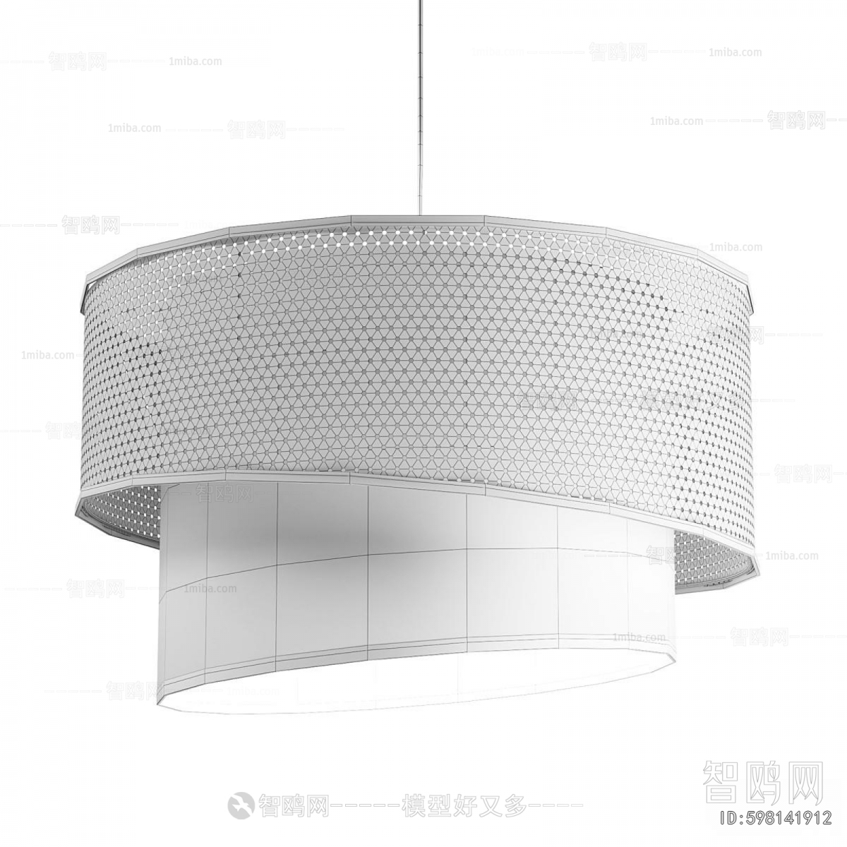 Nordic Style Droplight
