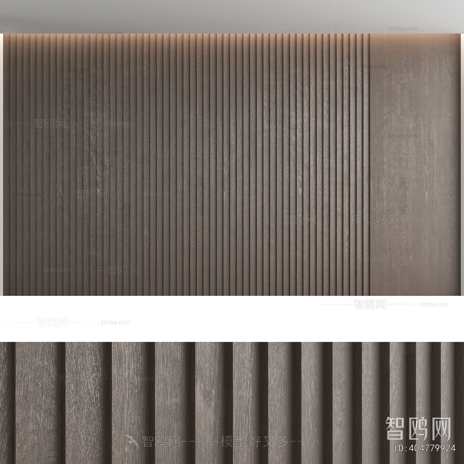 Modern Wall Panel