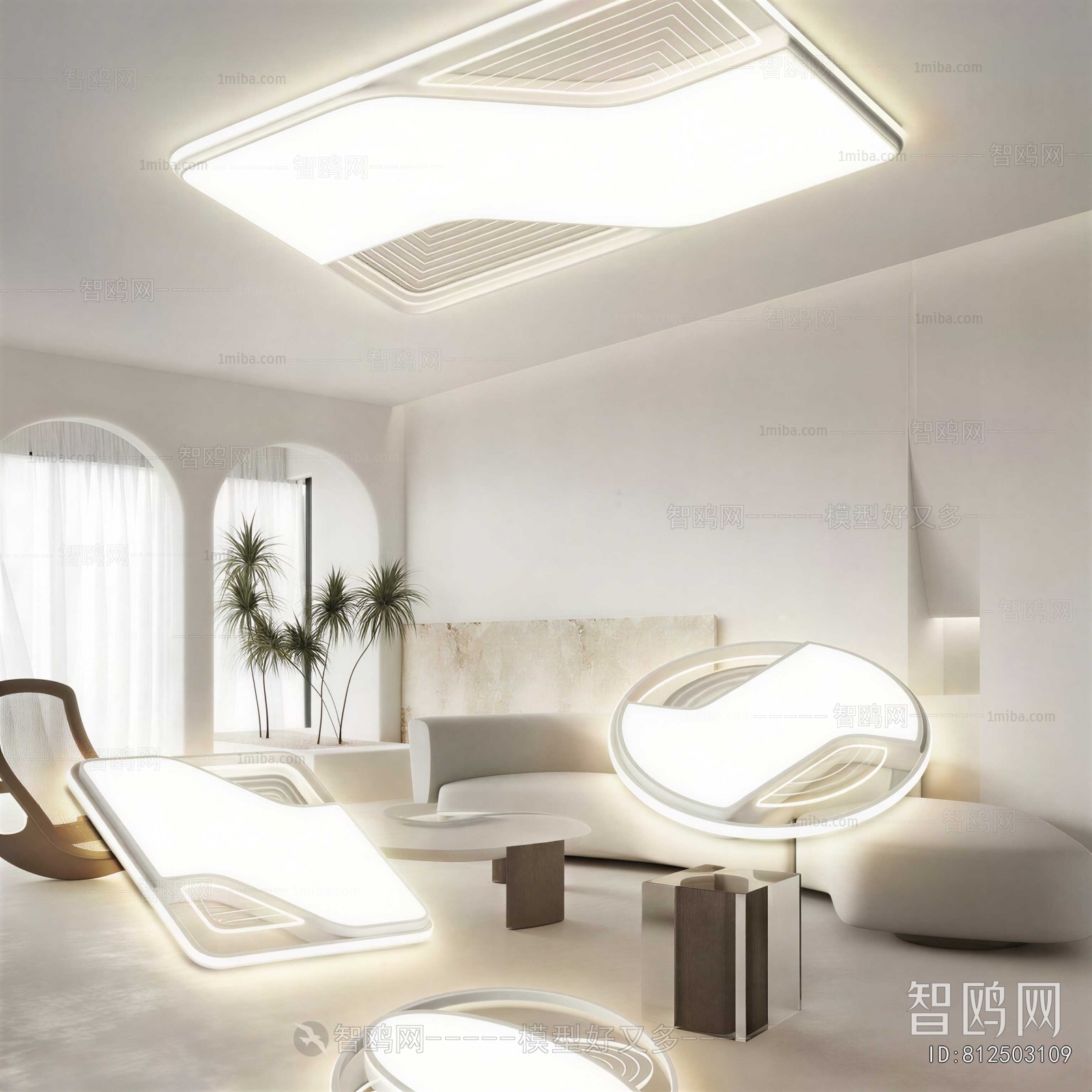 Modern Ceiling Ceiling Lamp
