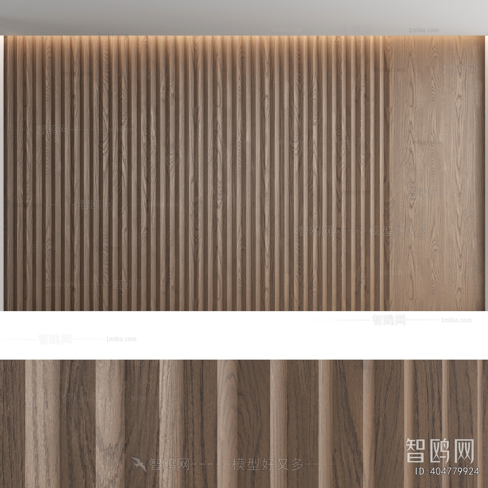 Modern Wall Panel