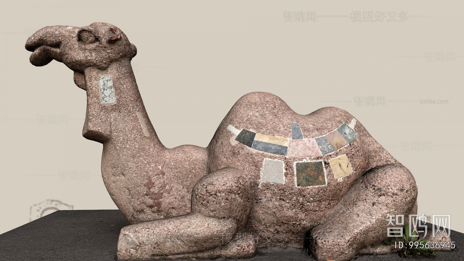 Modern Sculpture Sketch