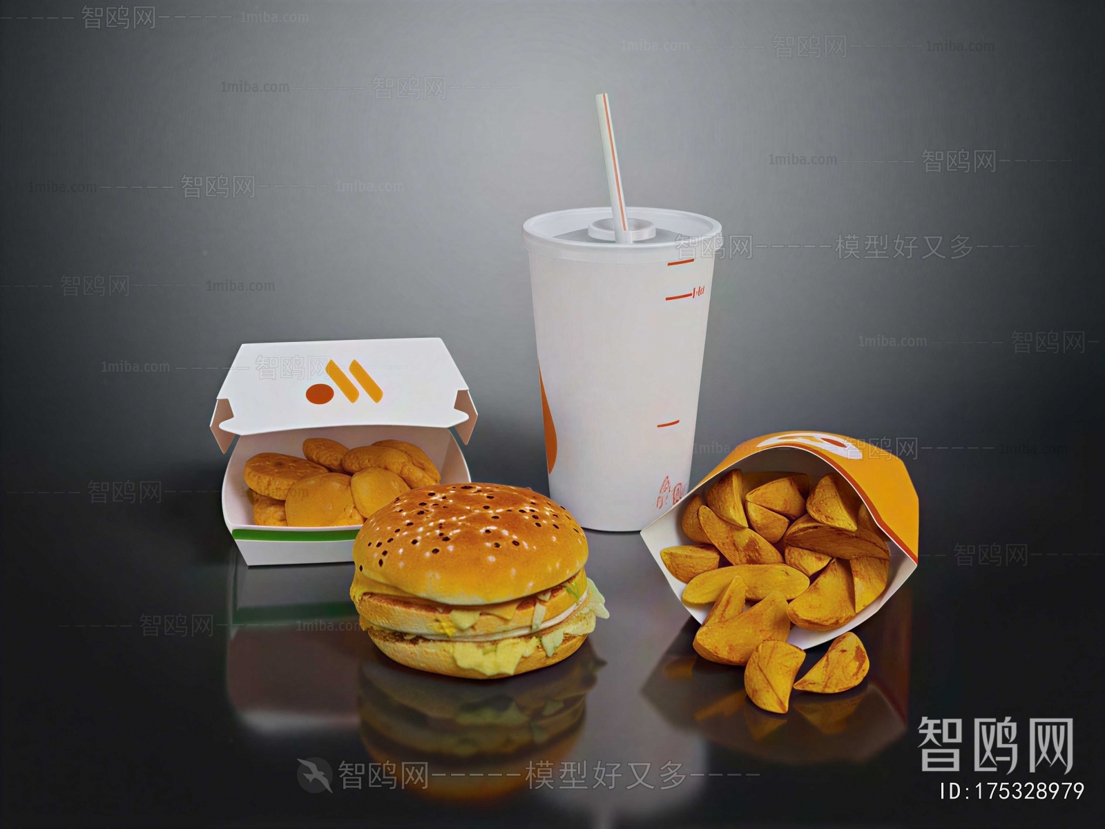 Modern Food/vegetables/fruit