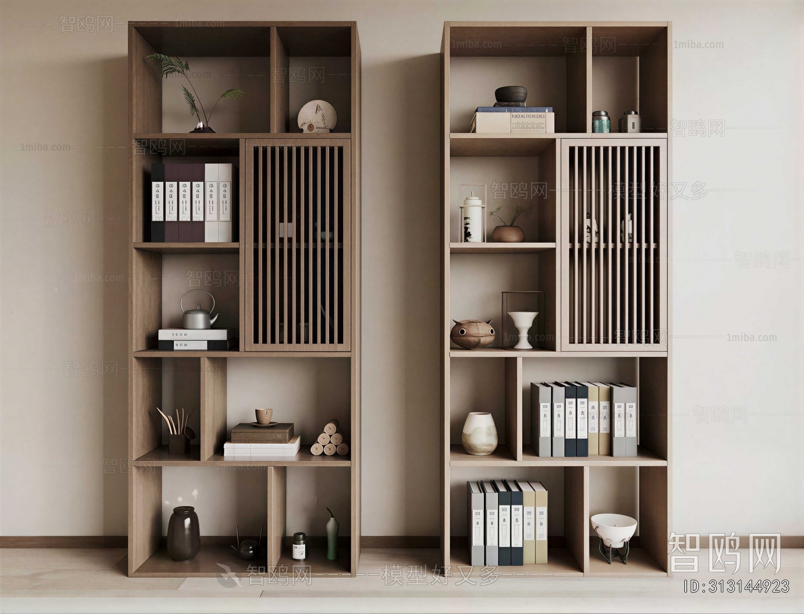 New Chinese Style Antique Rack