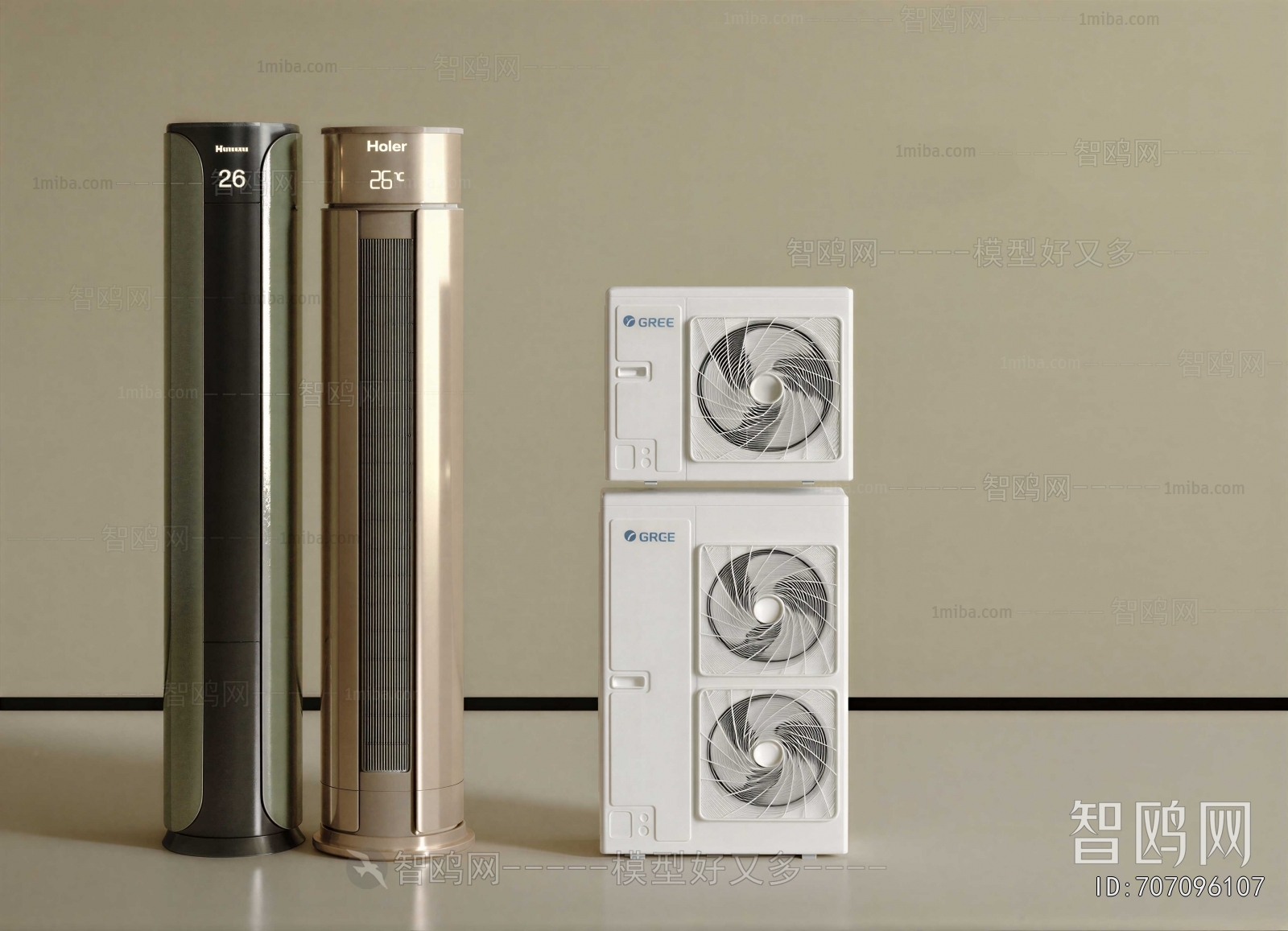 Modern Household Electrical Appliances