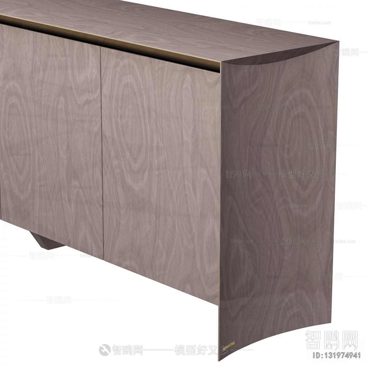 Modern TV Cabinet