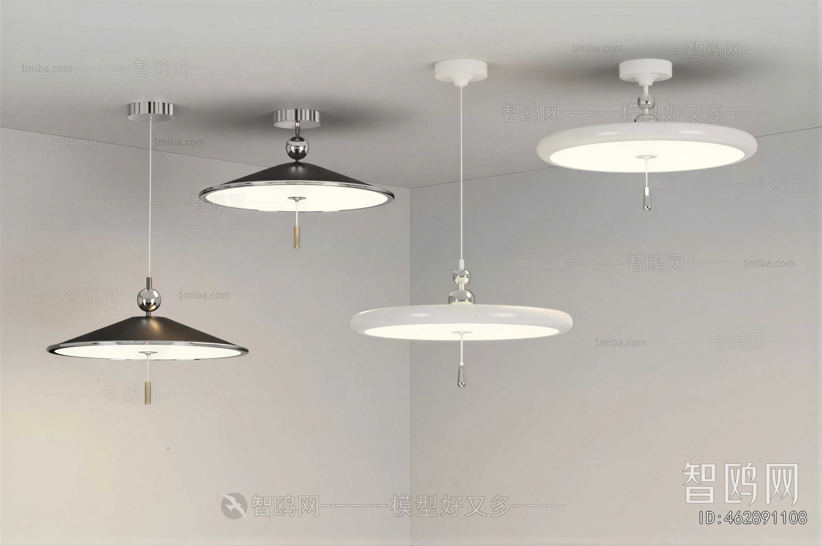 Modern Droplight