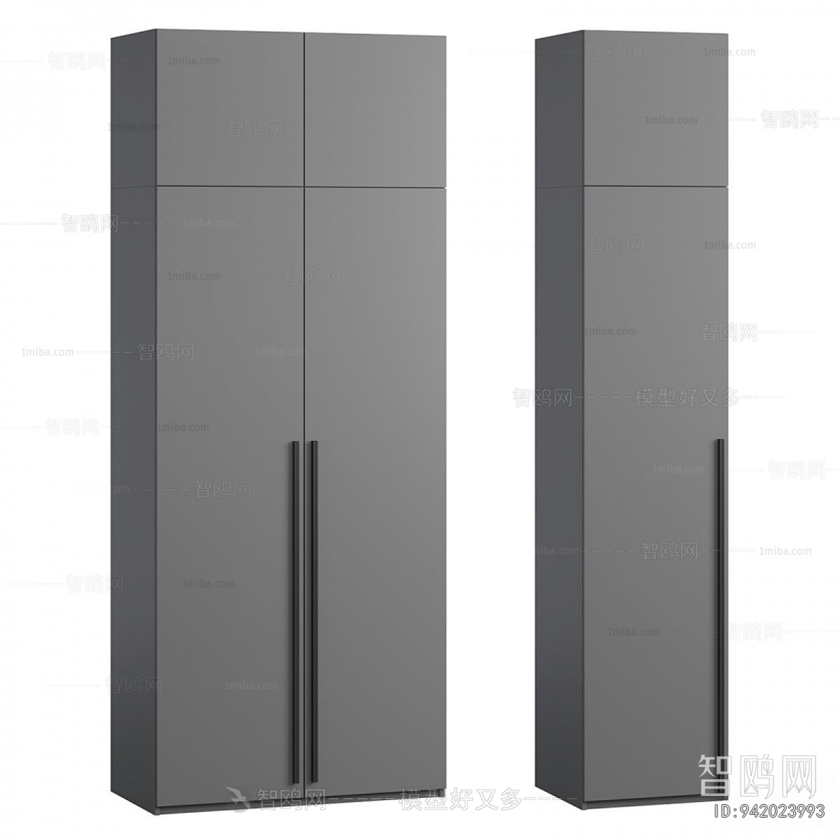 Modern The Wardrobe
