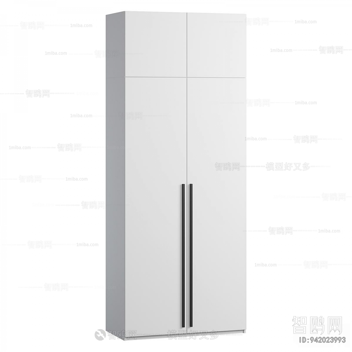 Modern The Wardrobe