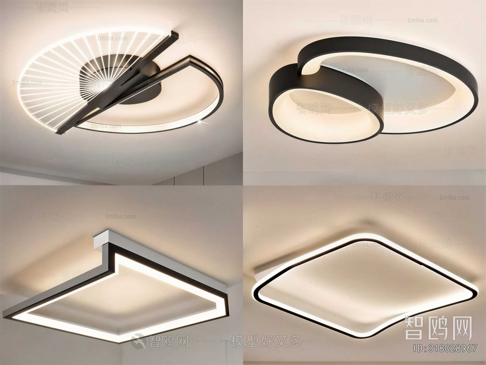 Modern Ceiling Ceiling Lamp