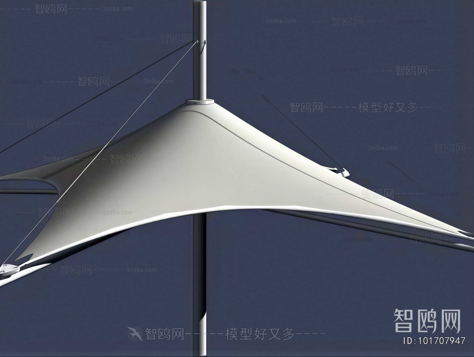 Modern Sunshade/Canopy/Tensioning Film