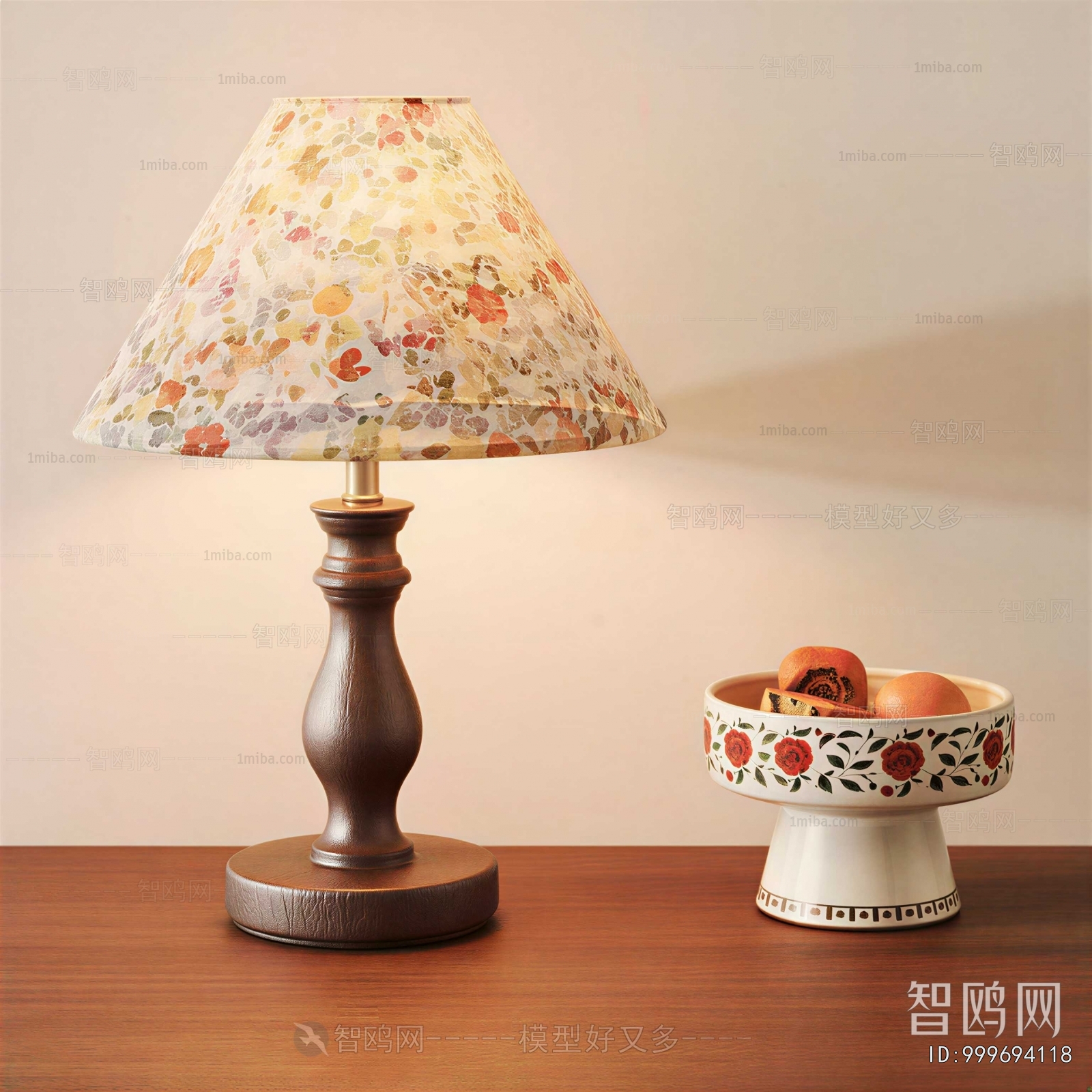 French Style Table Lamp