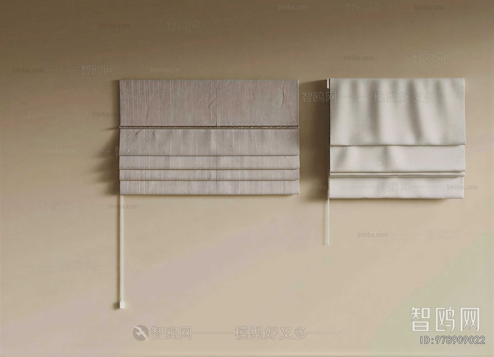 New Chinese Style Roller Shutters