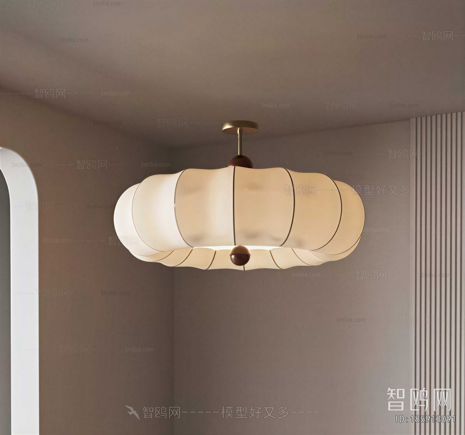French Style Ceiling Ceiling Lamp