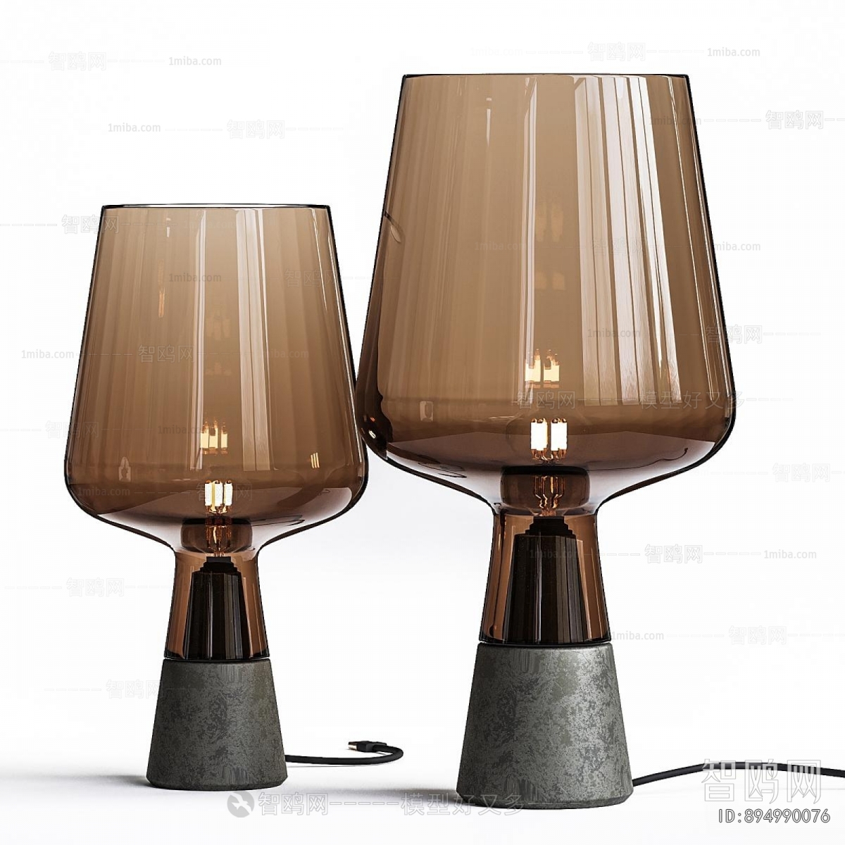 Modern Table Lamp