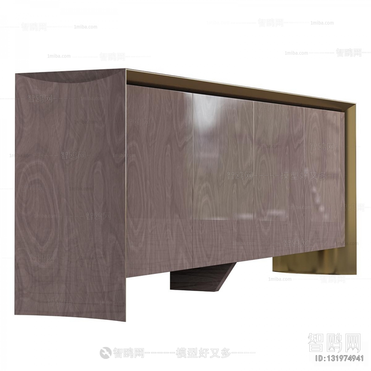 Modern TV Cabinet