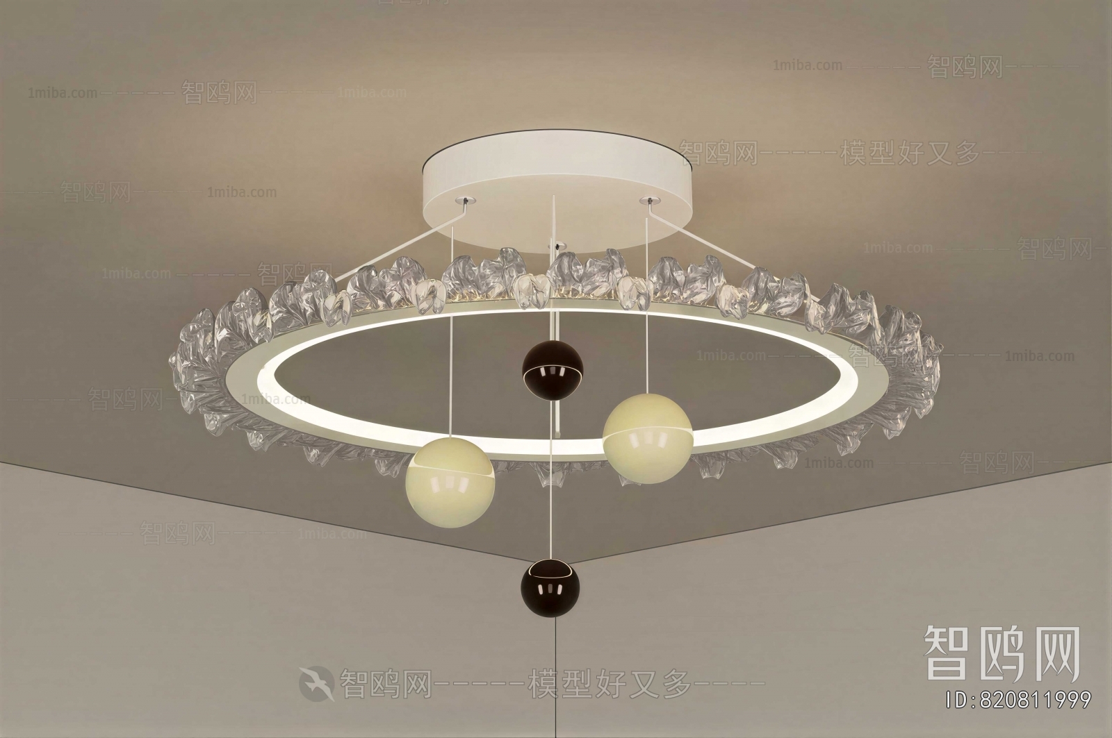 Modern Droplight