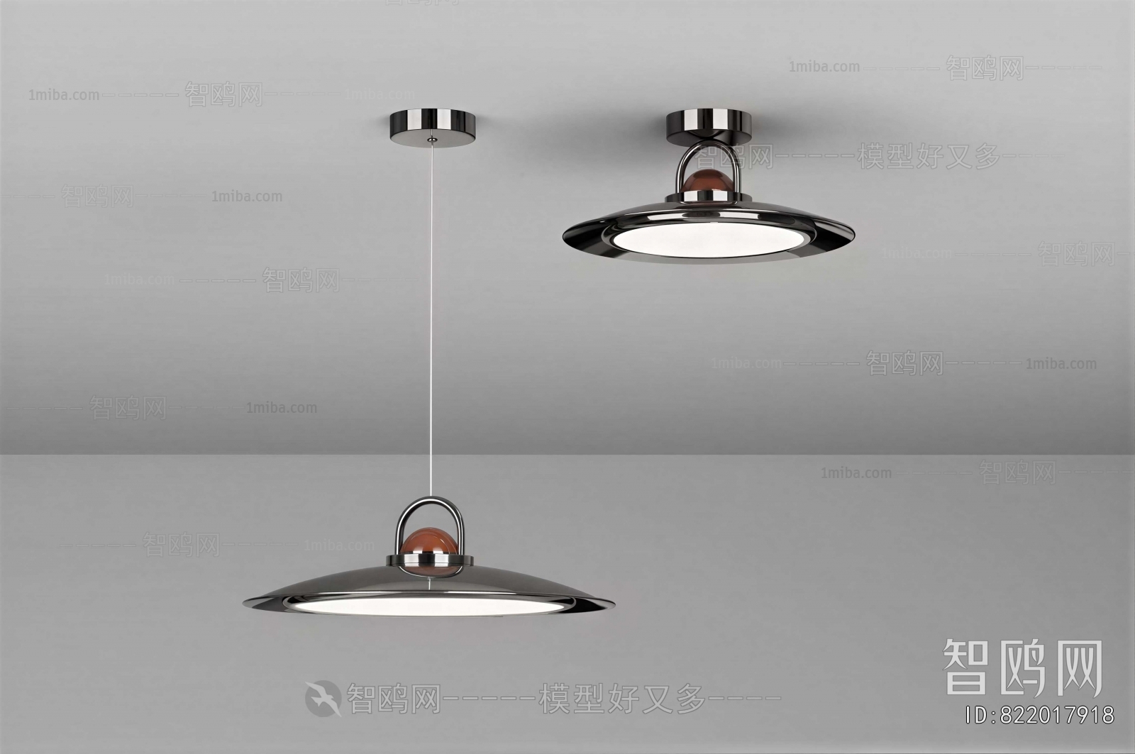 French Style Droplight