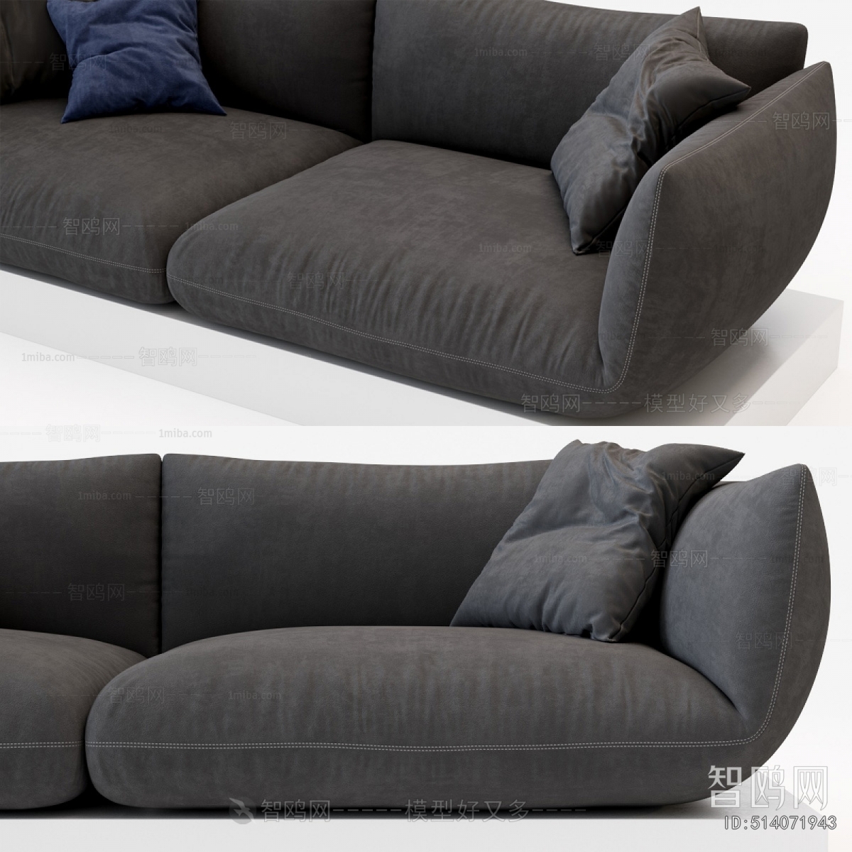 Modern A Sofa For Two