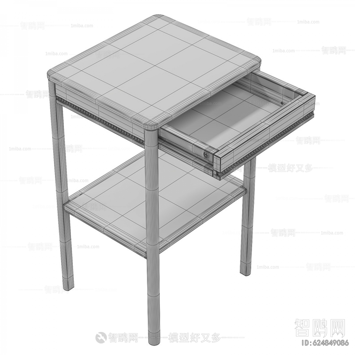 Modern Side Table/corner Table