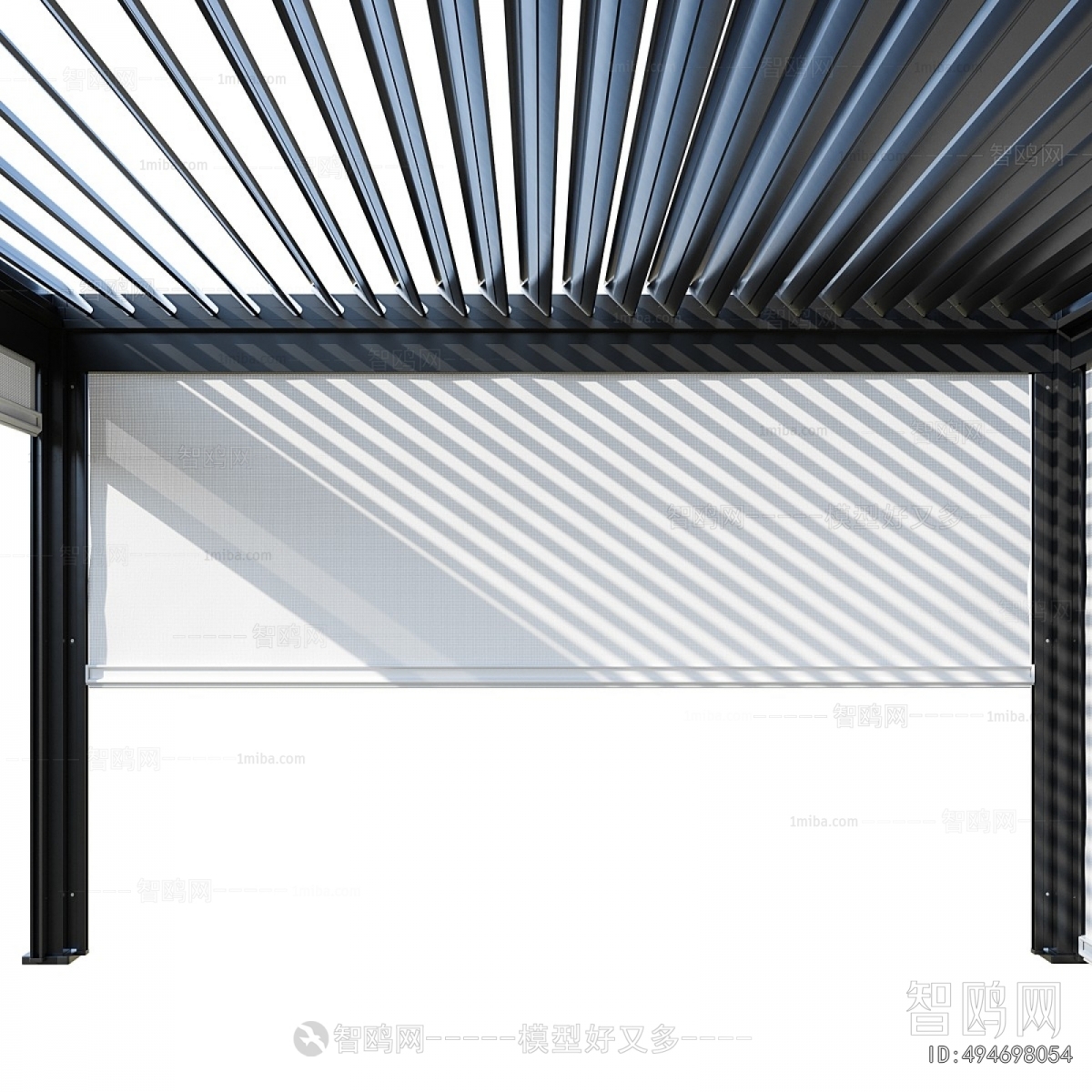 Modern Pavilion