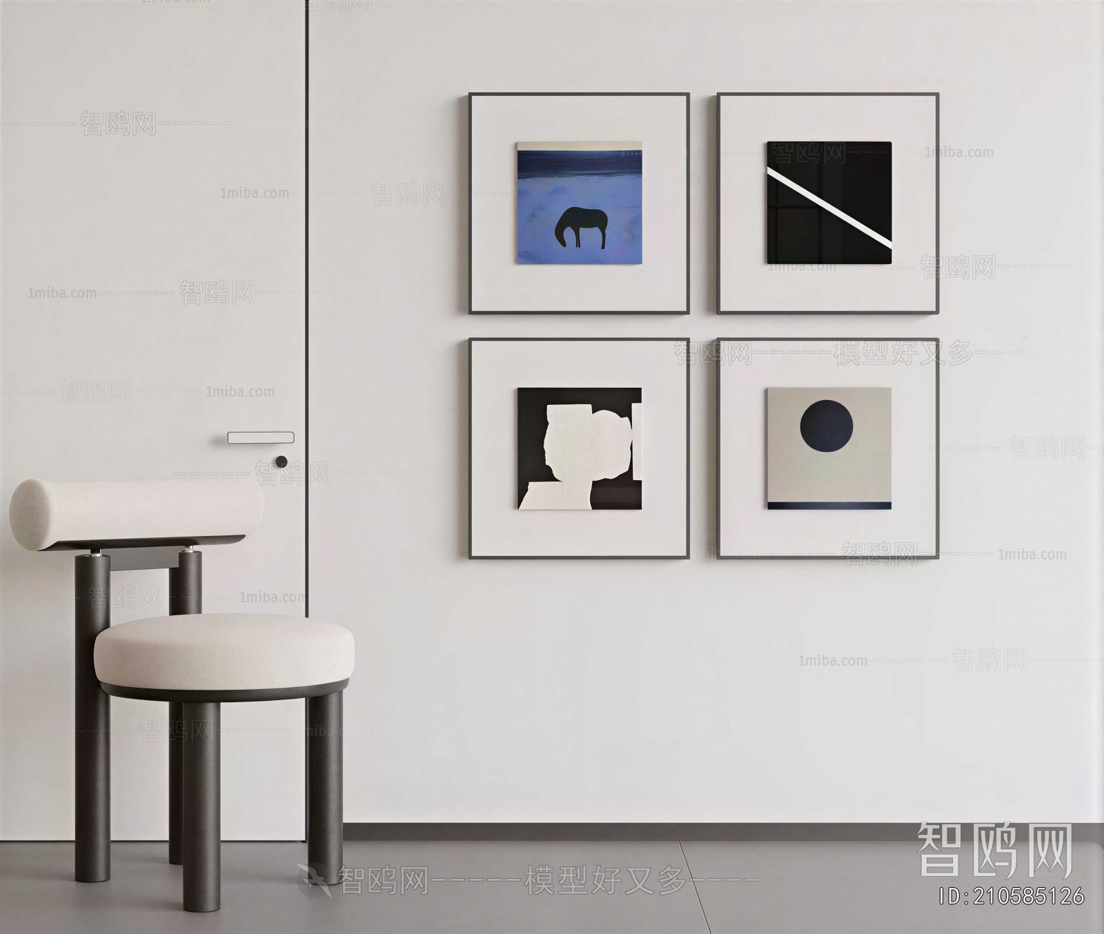 Modern Painting