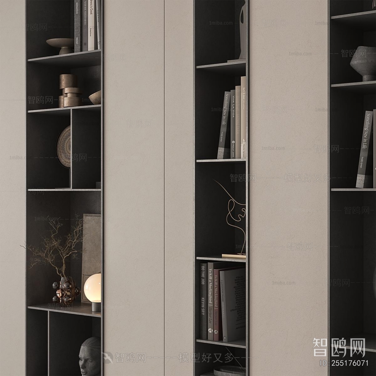 Modern Bookcase