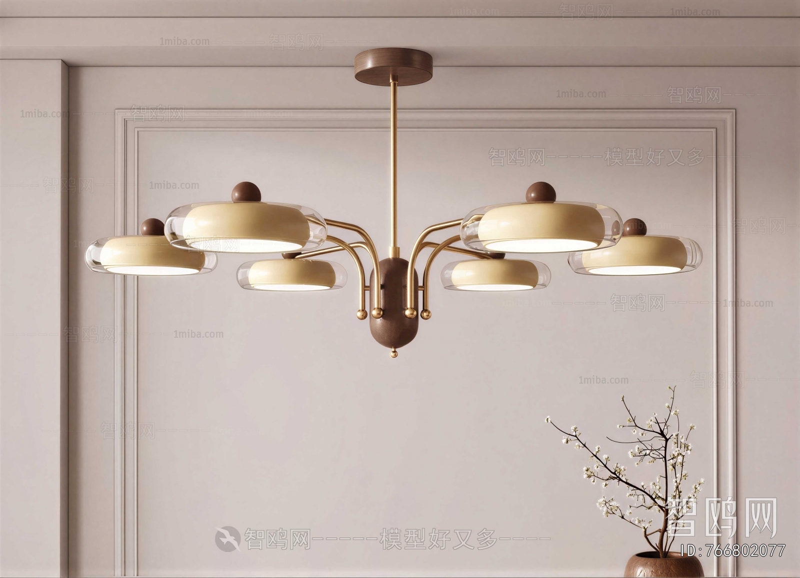Modern Droplight